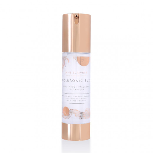 JANE SCRIVNER - BIOLURONIC BUZZ - Liftingové hyaluronové sérum 50g